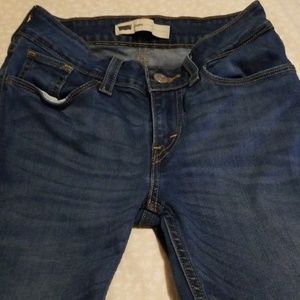 Levis jegging jeans